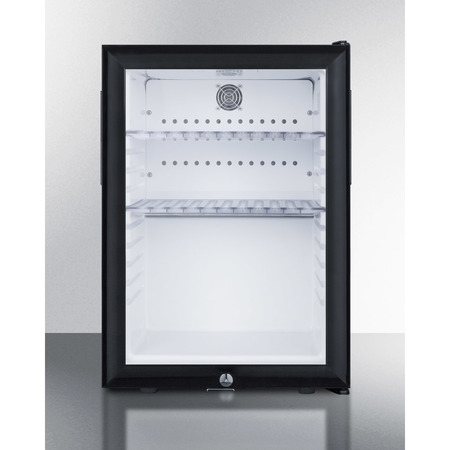 Accucold Compact Minibar MB27G